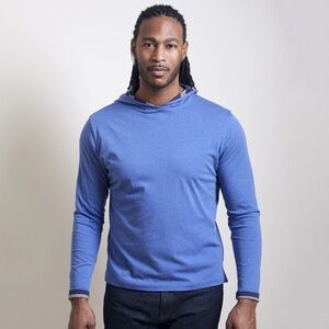 Left Coast tee Zuma Reversible Hoodie size xxl‎